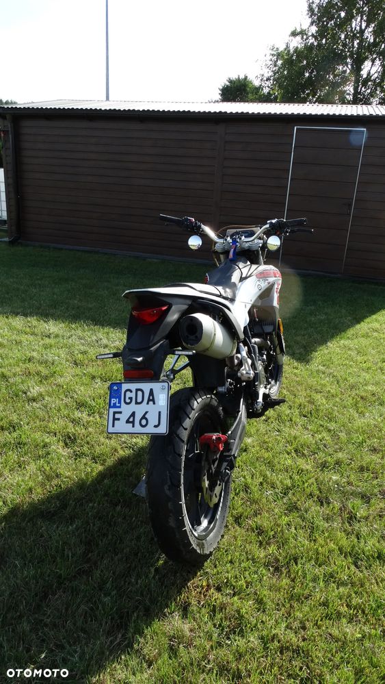 KSR Moto TW 125 - 7