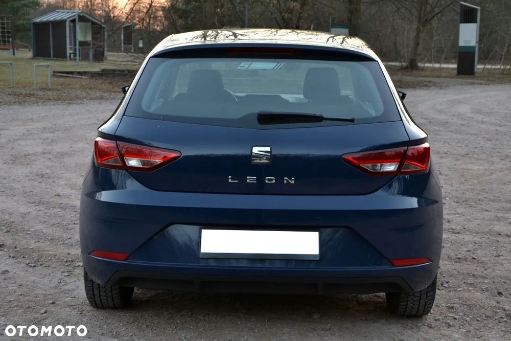 Seat Leon - 5