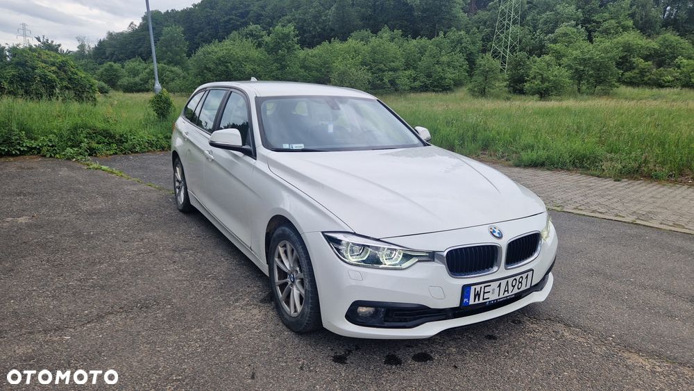 BMW Seria 3 318i - 2