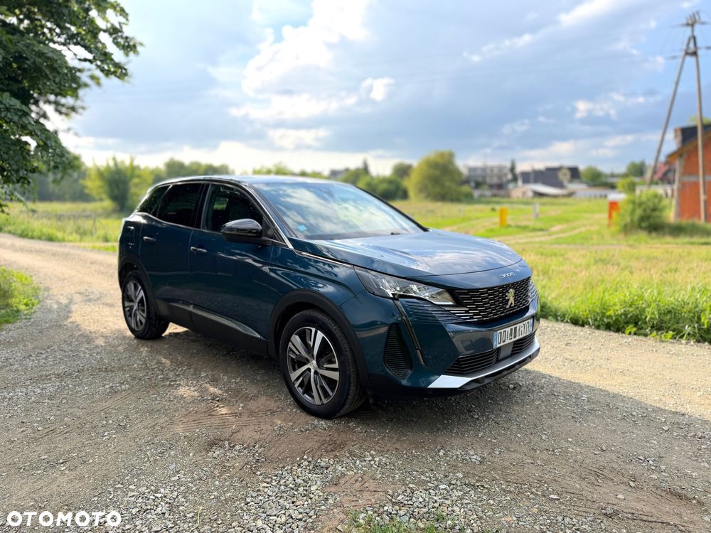 Peugeot 3008 BlueHDi 130 Stop & Start EAT8 Allure - 4