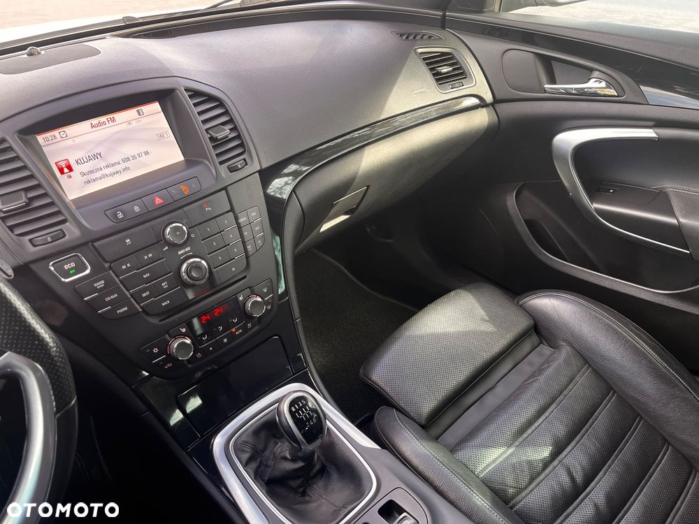 Opel Insignia 2.0 CDTI EcoFLEX Edition - 30