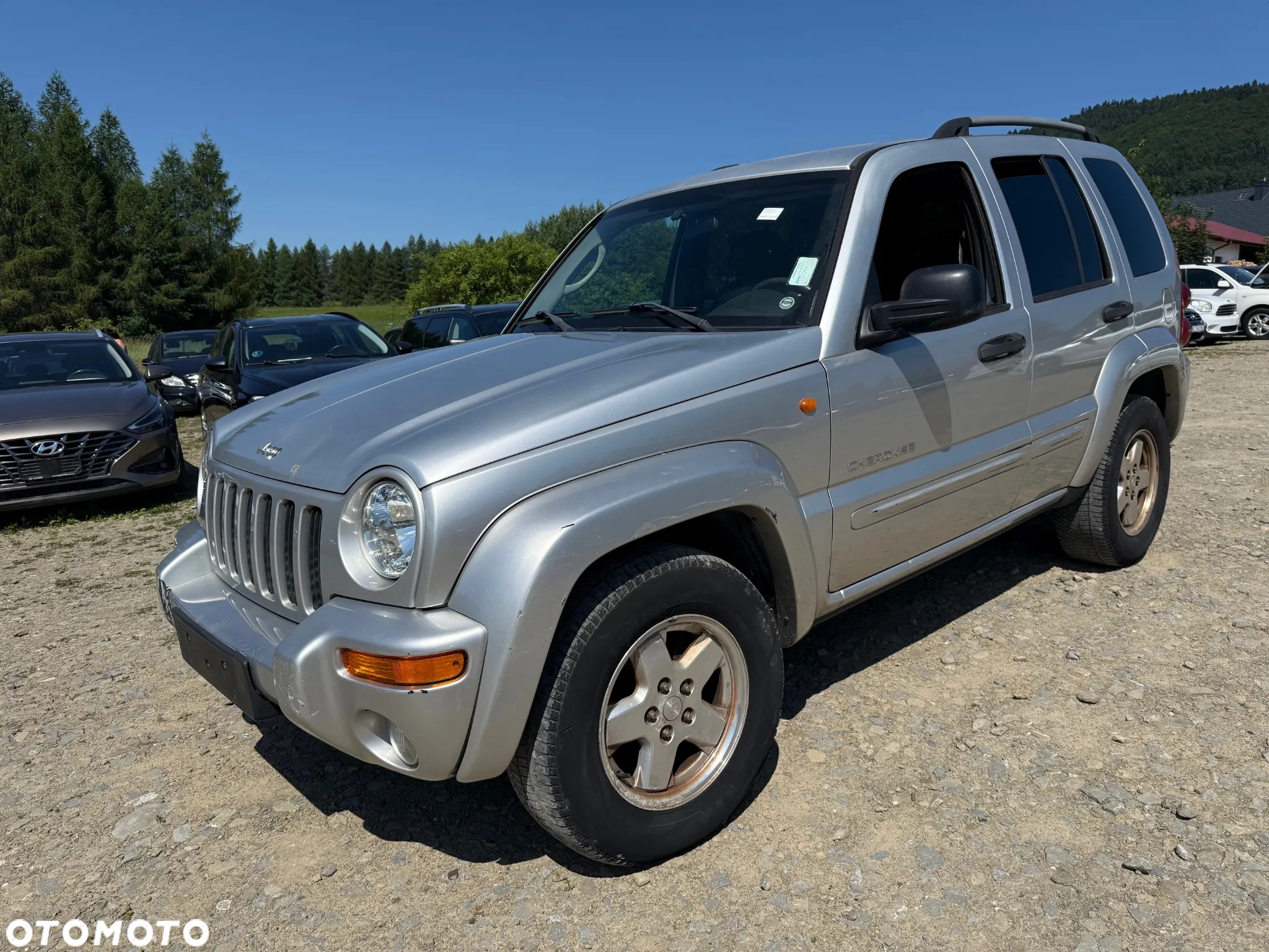 Jeep Cherokee 2.5L CRD Limited - 3