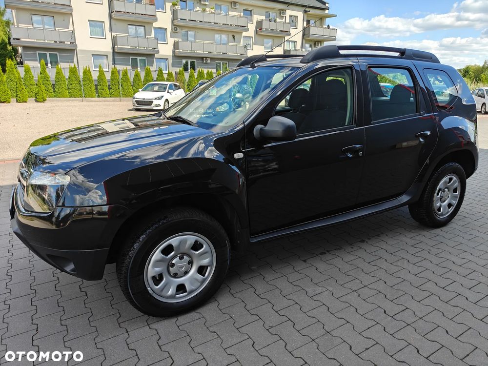 Dacia Duster SCe 115 4x4 Prestige - 13