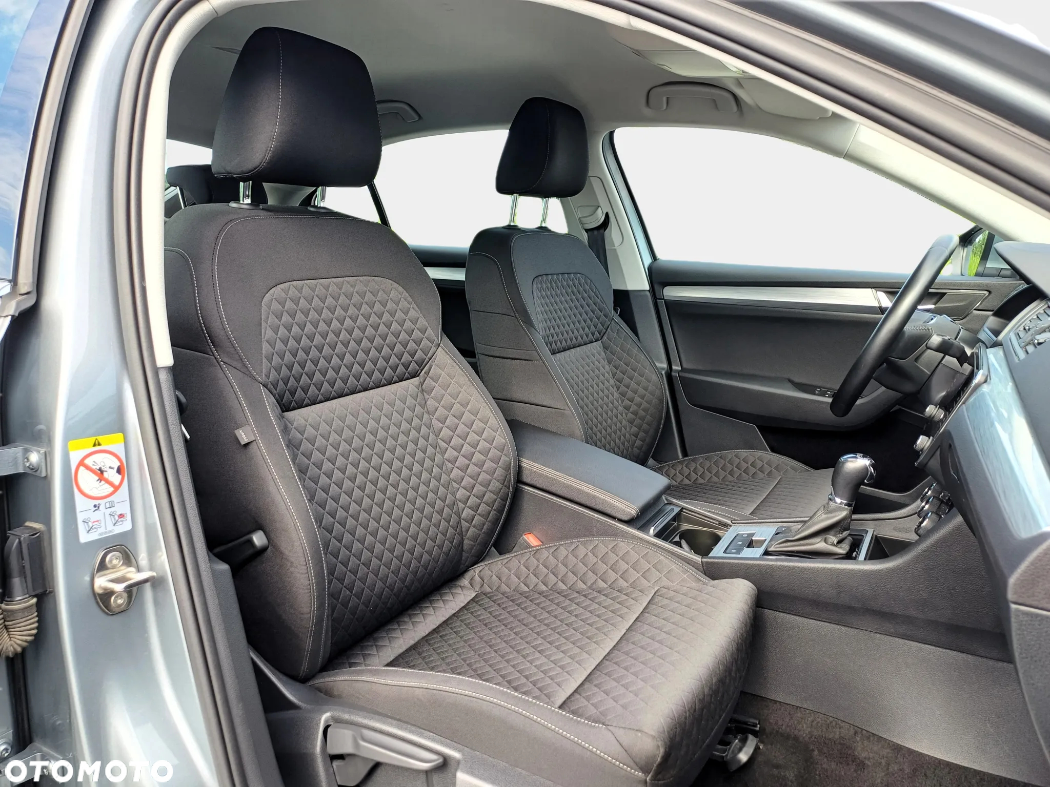 Skoda Superb 1.5 TSI Ambition DSG - 12