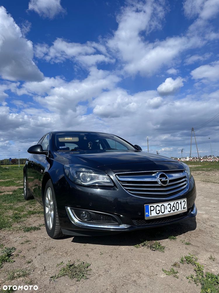 Opel Insignia - 2