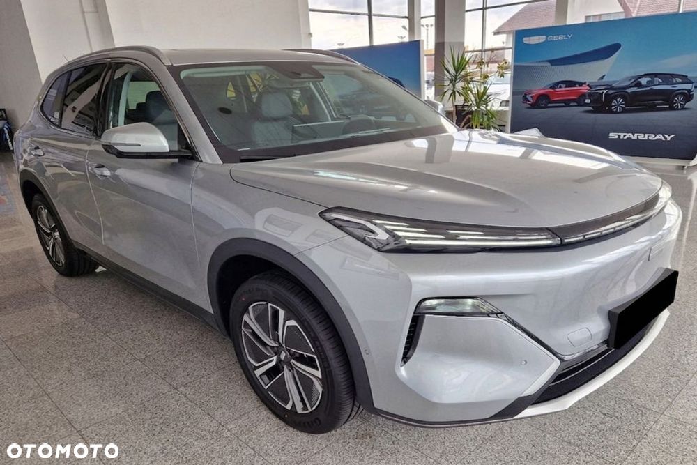 Geely Starray