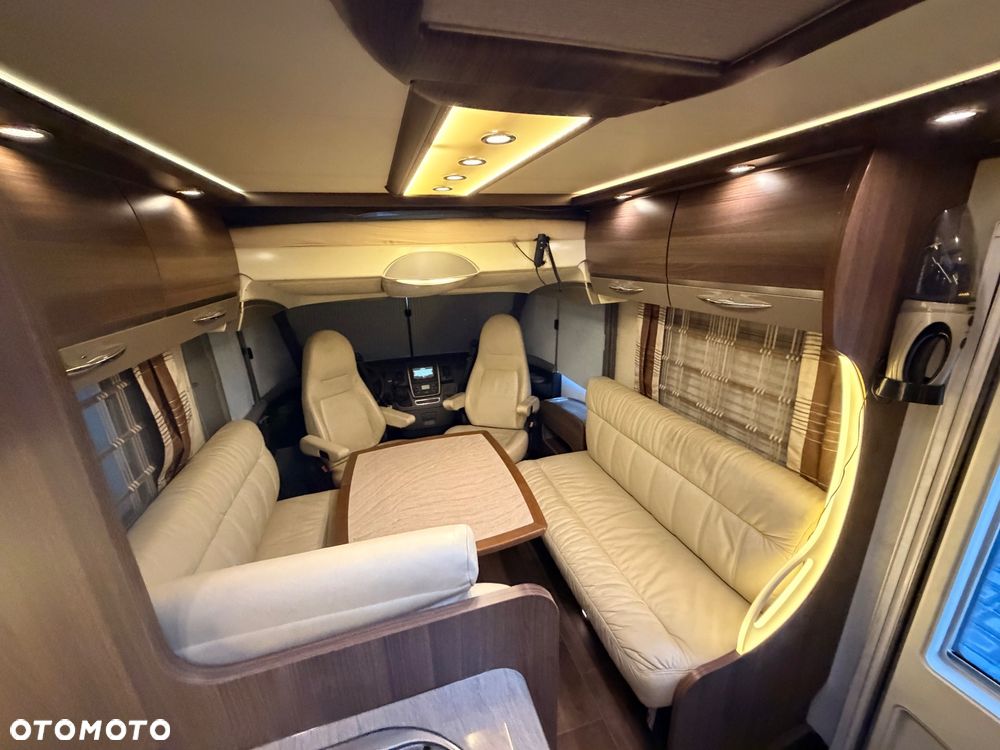 Burstner Elegance - 20