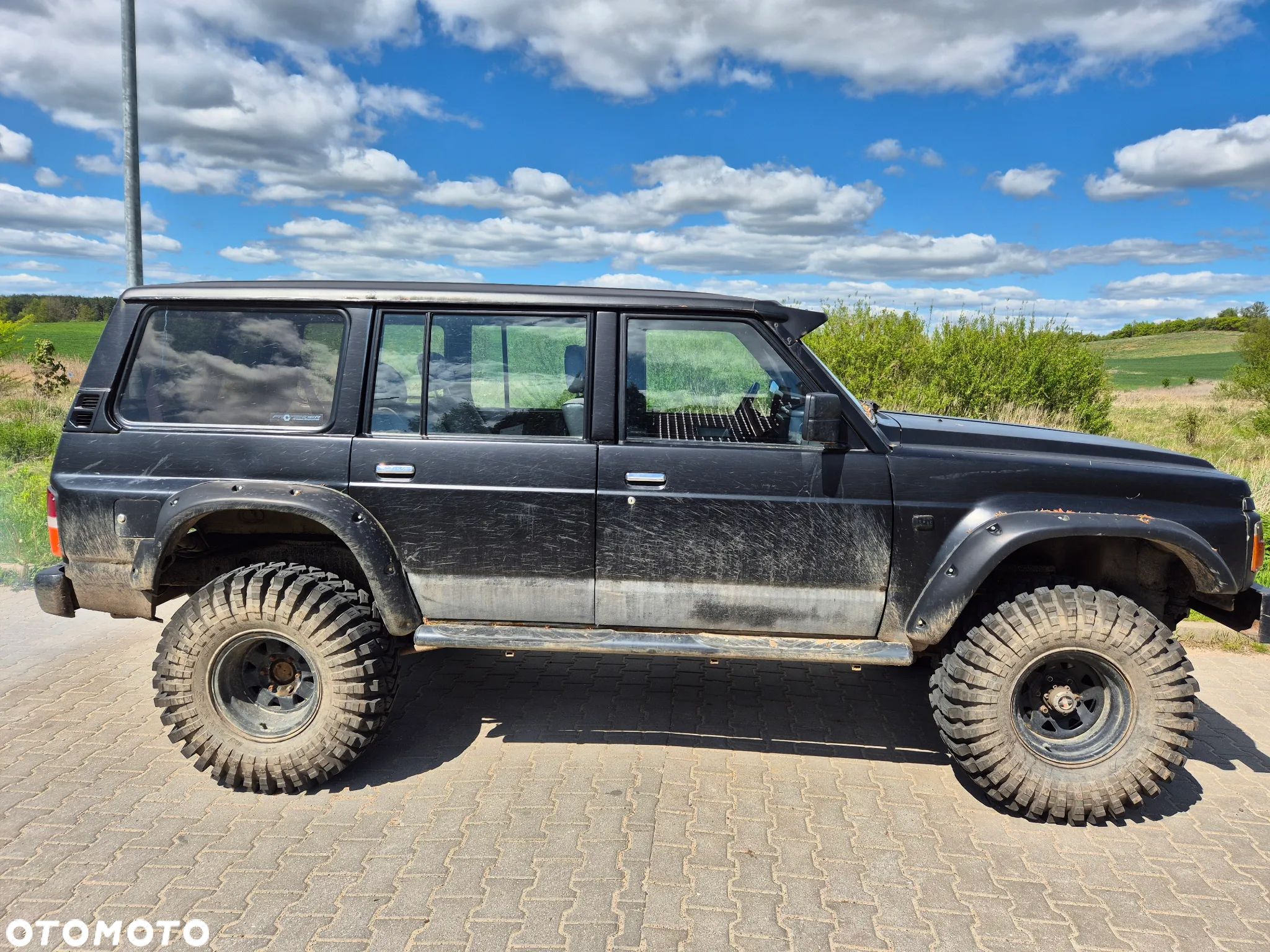 Nissan Patrol 2.8 D Wagon