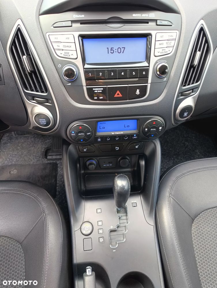 Hyundai ix35 2.0 2WD Automatik Style - 26