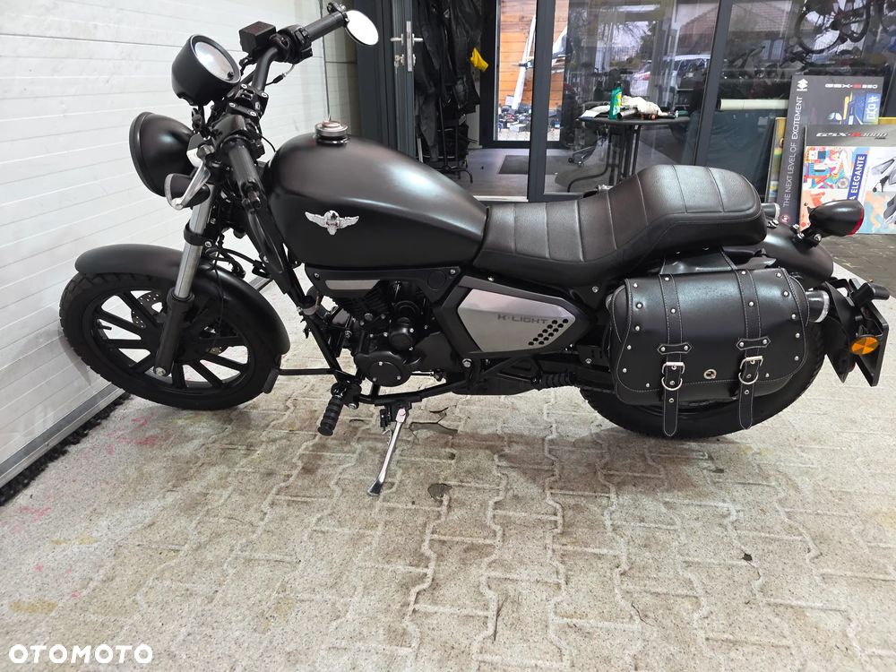 Keeway Superlight - 18