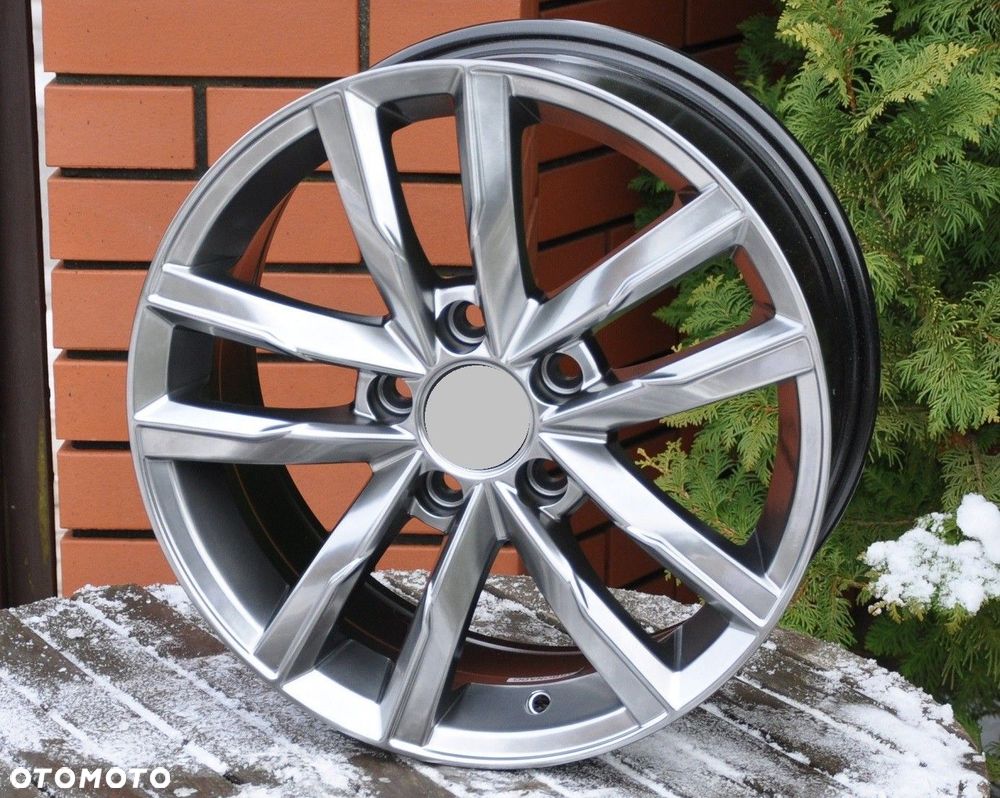 STUTTGARD HB FELGI 17 5x112 VW ARTEON PASSAT - 3
