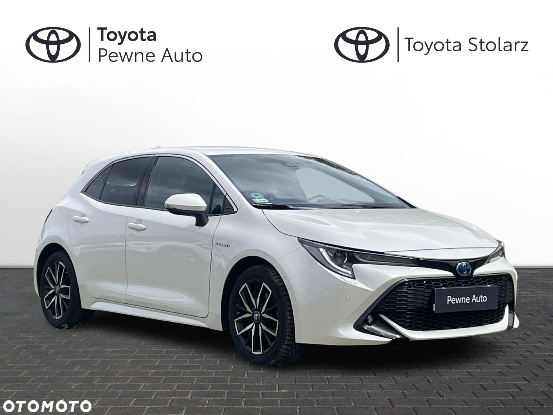 Toyota Corolla 1.8 Hybrid Comfort - 3