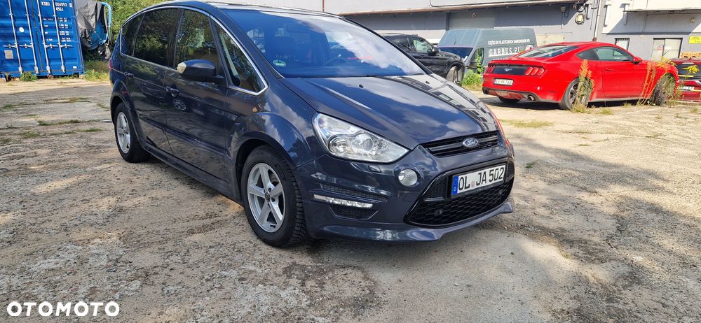 Ford S-Max 2.2 TDCi DPF Durashift-6-tronic Titanium X - 2