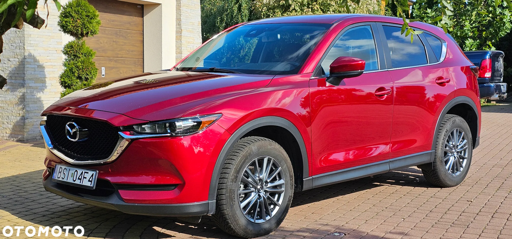 Mazda CX-5 2.5 Skyprestige AWD - 4