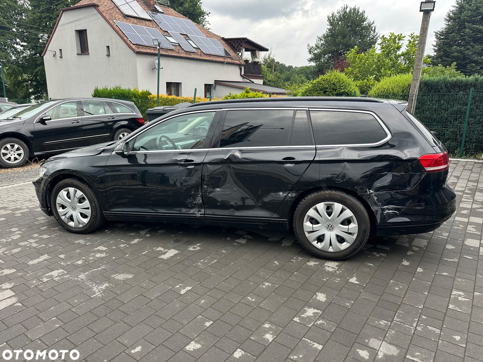 Volkswagen Passat 2.0 TDI SCR Comfortline - 4