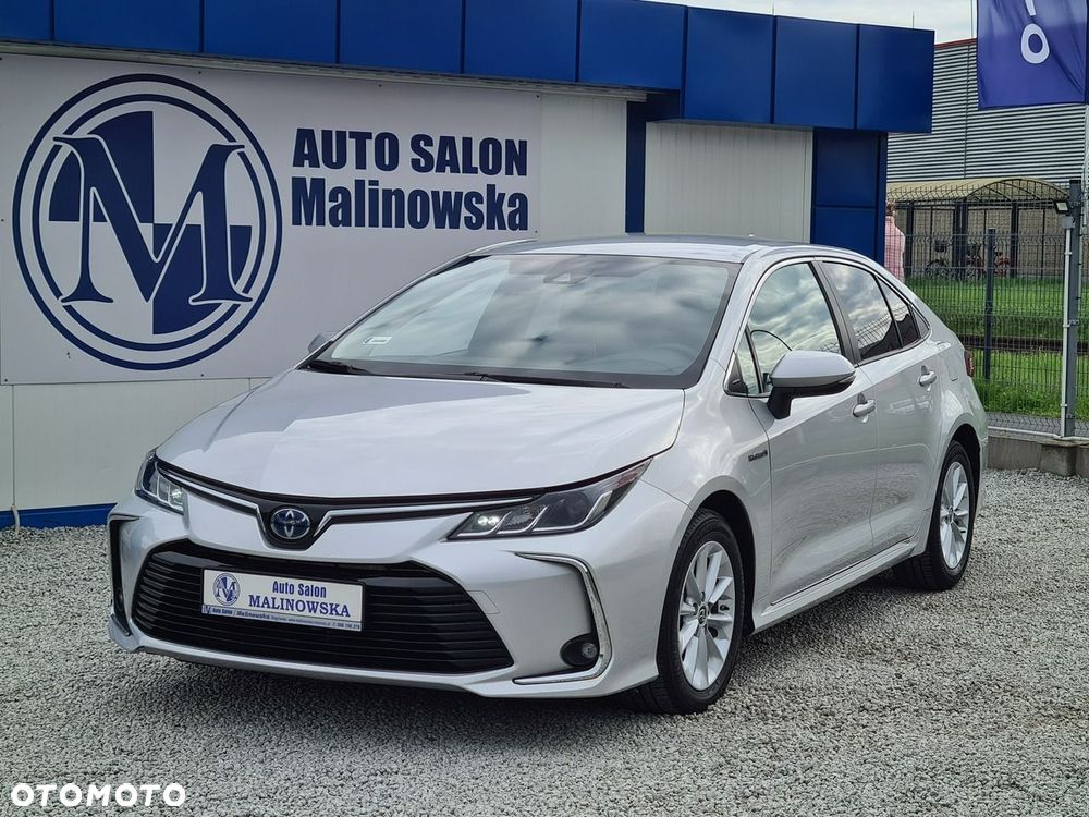 Toyota Corolla 1.8 Hybrid Comfort - 8