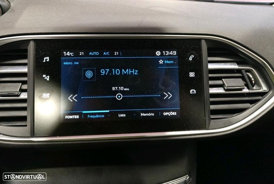 Peugeot 308 1.5 BlueHDi Business Line - 5