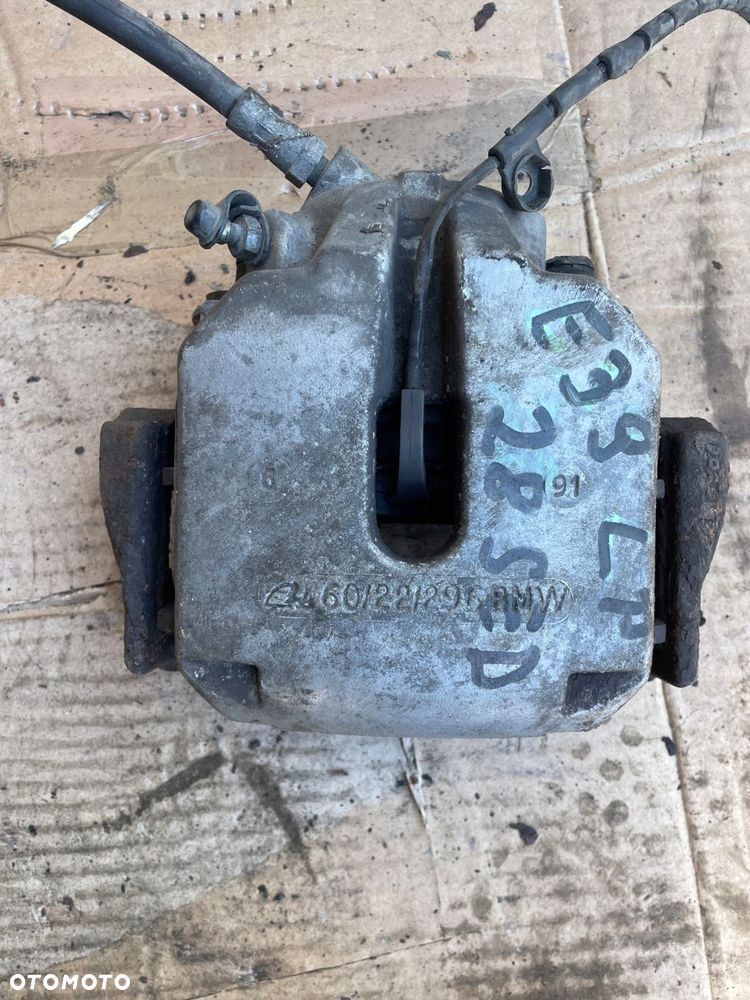 zacisk hamulca lewy przód bmw seria 5 e39 2.3 2.3 2.8 i 60/22/296 - 1