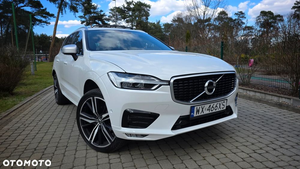 Volvo XC 60 T5 AWD Geartronic RDesign - 5