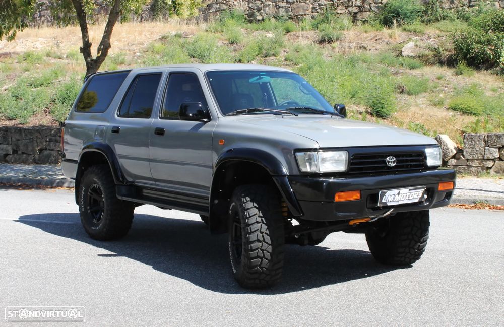 Toyota 4-Runner - 4