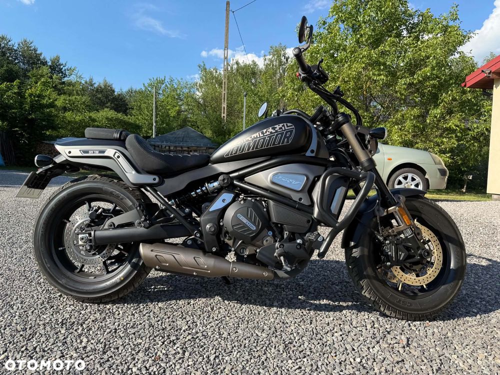 QJMOTOR SRV 700 - 6