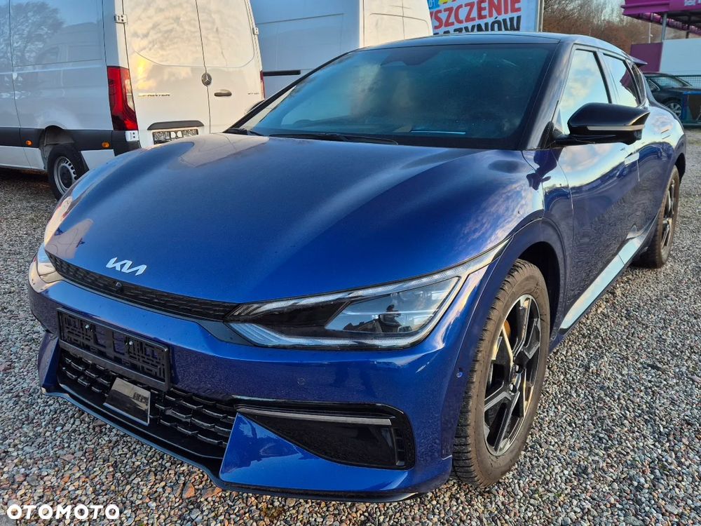 Kia EV6 84-kWh AWD GT-line - 1