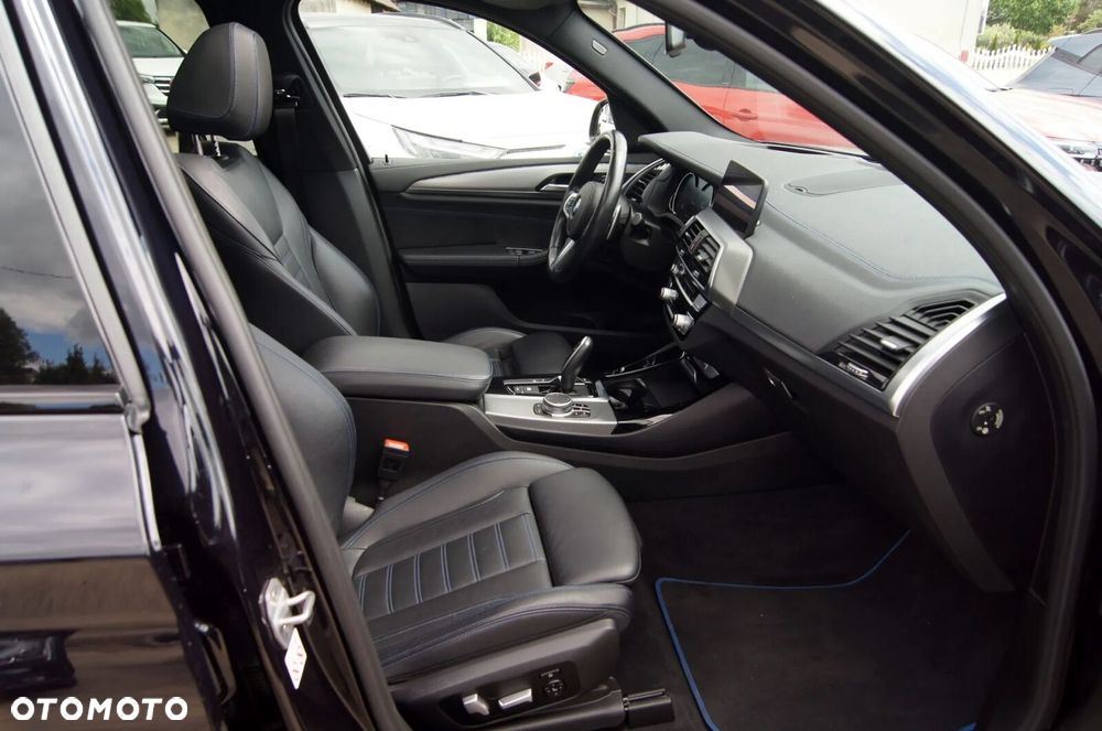 BMW X3 M M40d - 14