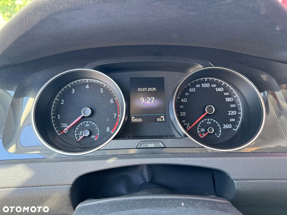 Volkswagen Golf VII 1.5 TSI BMT Comfortline DSG - 15