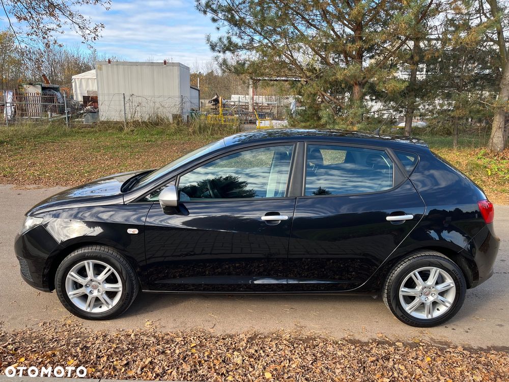 Seat Ibiza 1.4 16V Style - 7