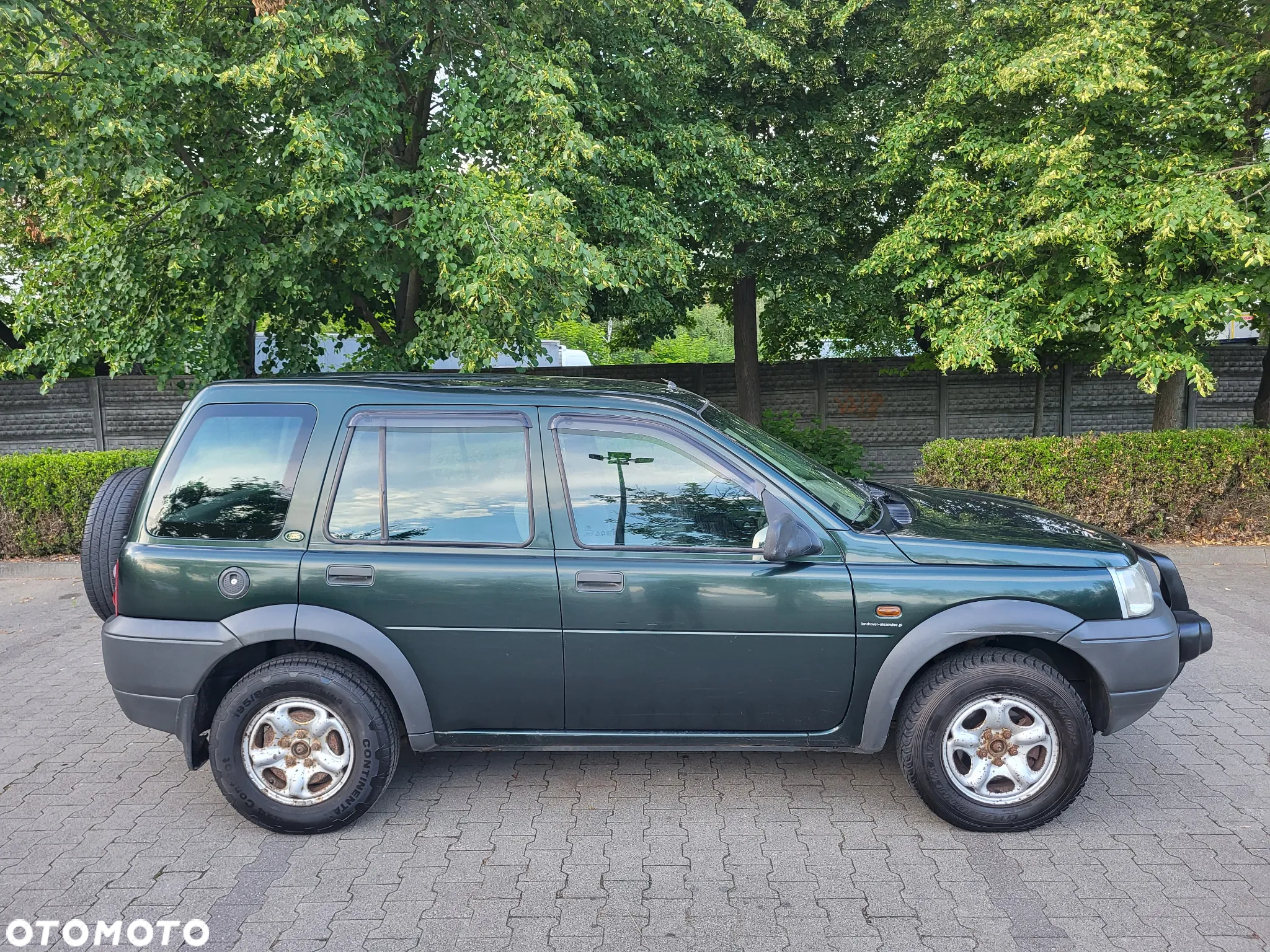 Land Rover Freelander 2.0 D - 3