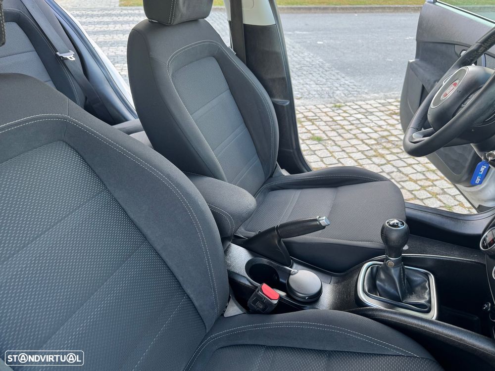 Fiat Tipo 1.3 M-Jet Lounge - 10