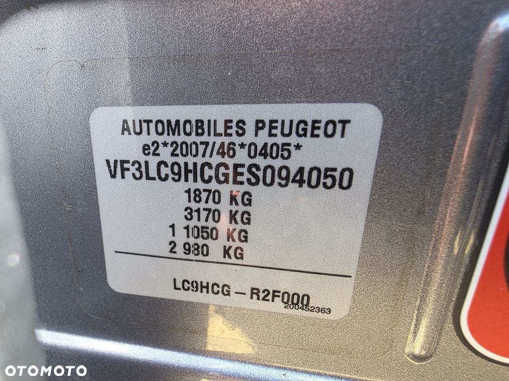 Peugeot 308 e-HDi 115 Stop & Start Allure - 18