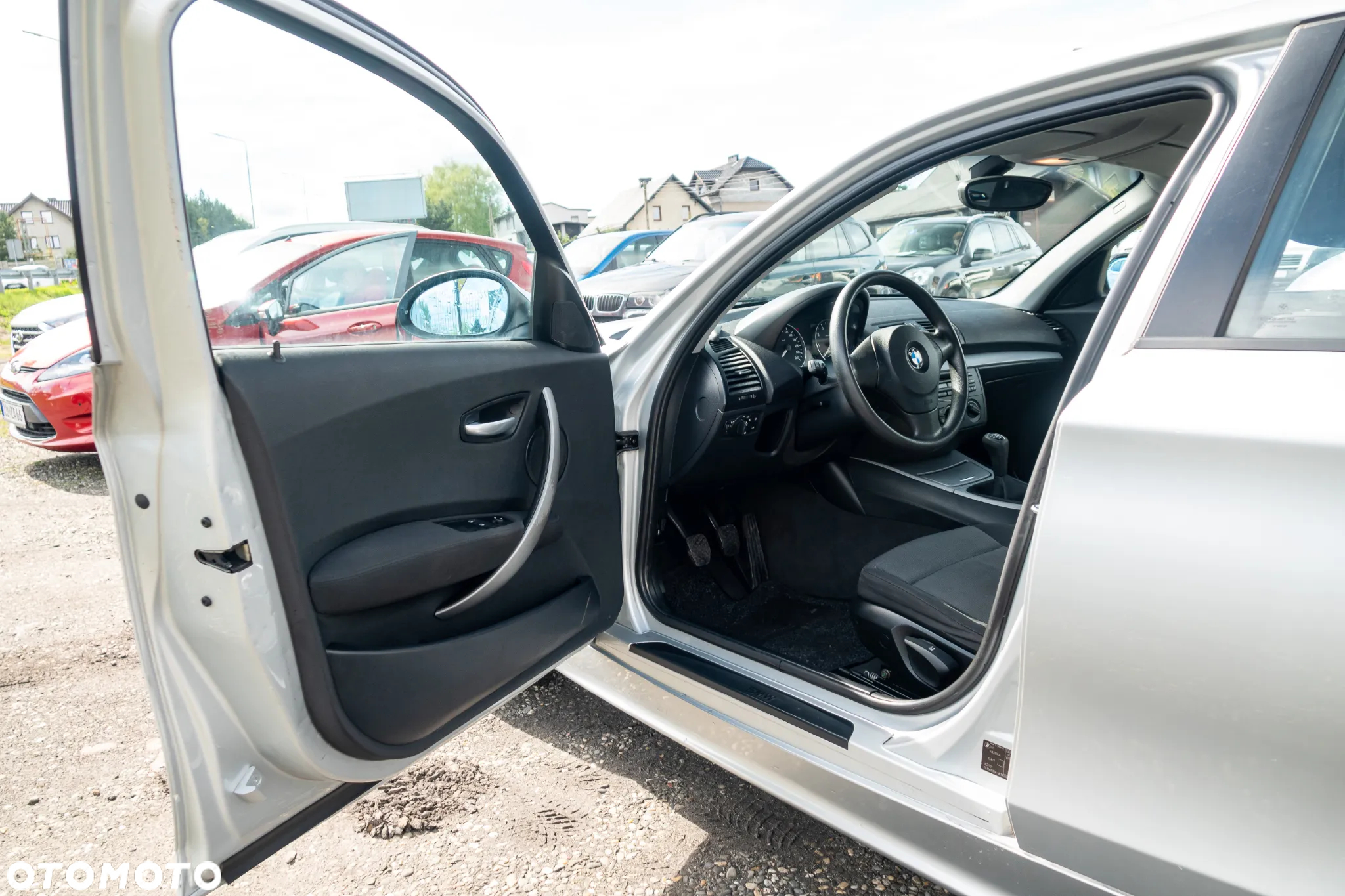BMW Seria 1 116i - 10