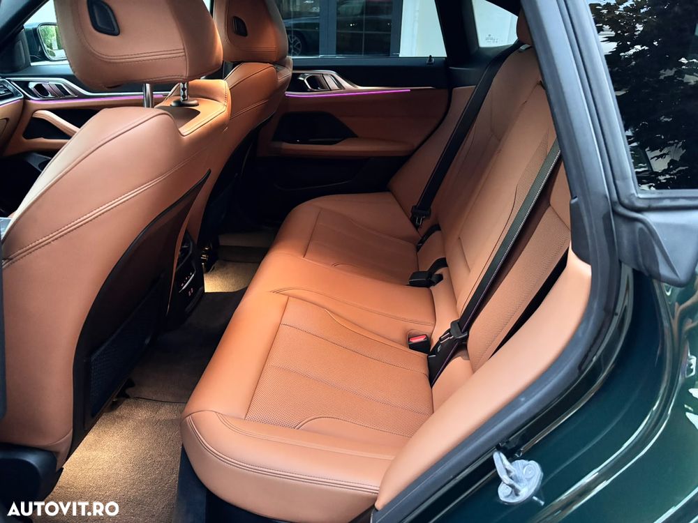 BMW Seria 4 420d M Sport - 14