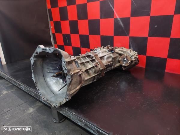Caixa Velocidades  Toyota Hilux Vii Pick-Up (_N1_, _N2_, _N3_) - 4