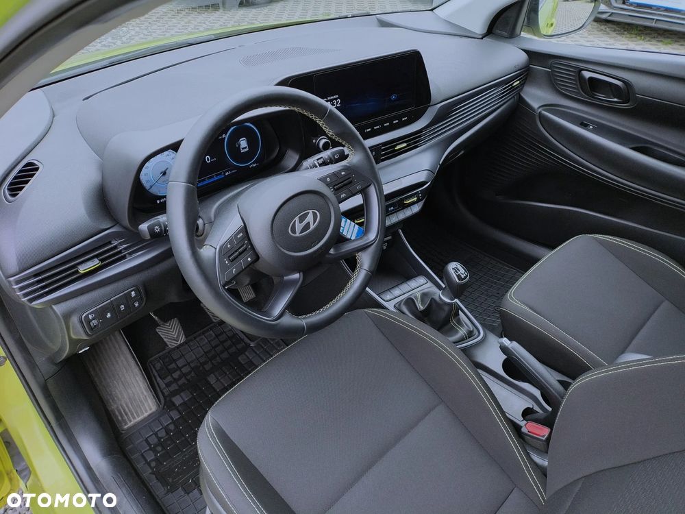 Hyundai i20 1.0 T-GDi Modern - 6