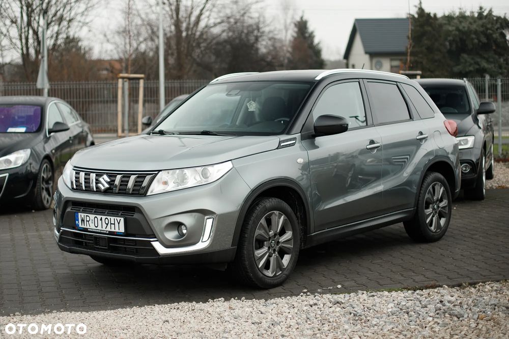 Suzuki Vitara 1.4 Boosterjet Elegance 4WD - 13