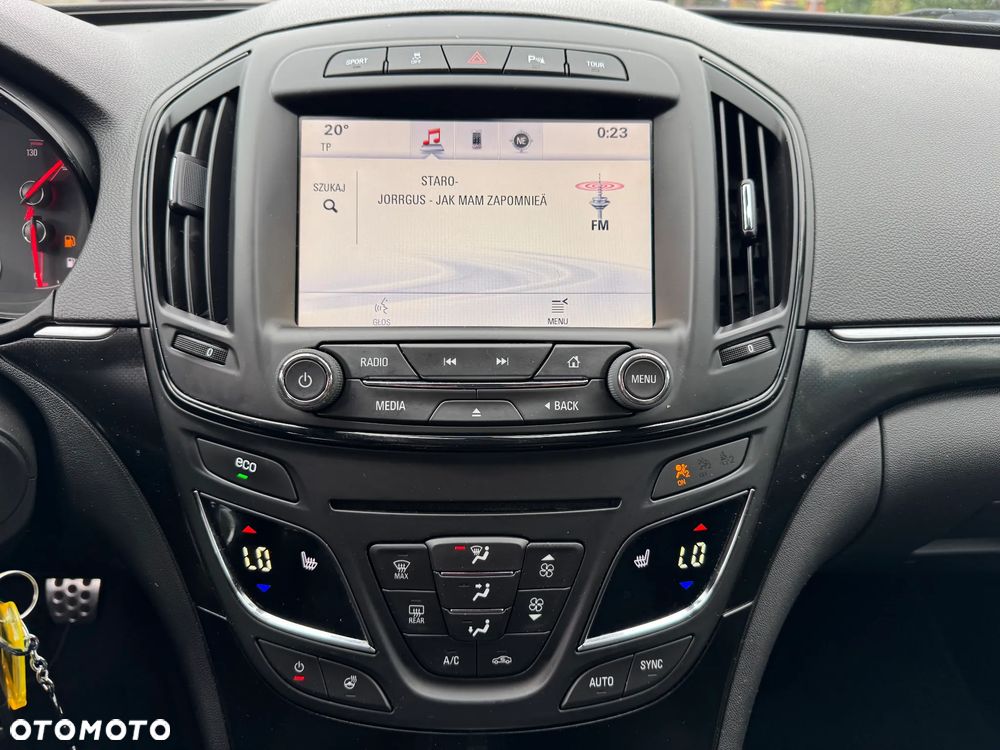 Opel Insignia 2.0 Bi Turbo CDTI Tour ecoFLEXSt/St Business Innovation - 9