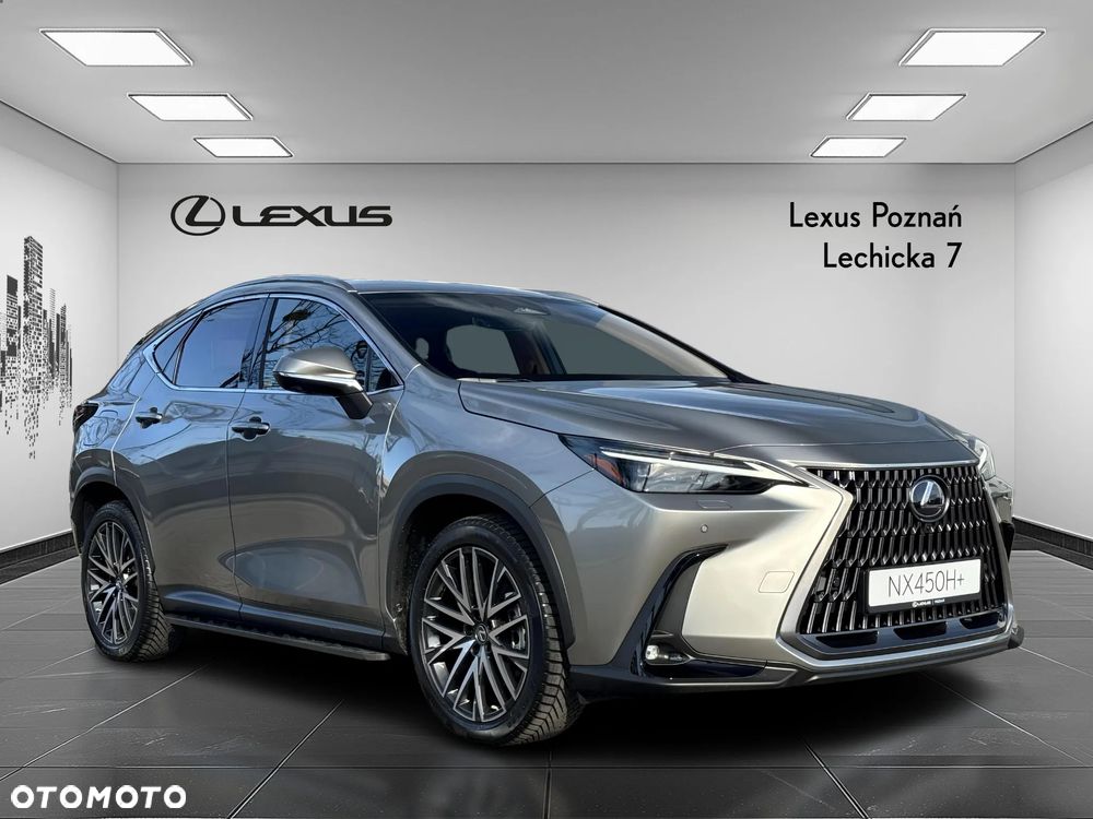 Lexus NX - 7