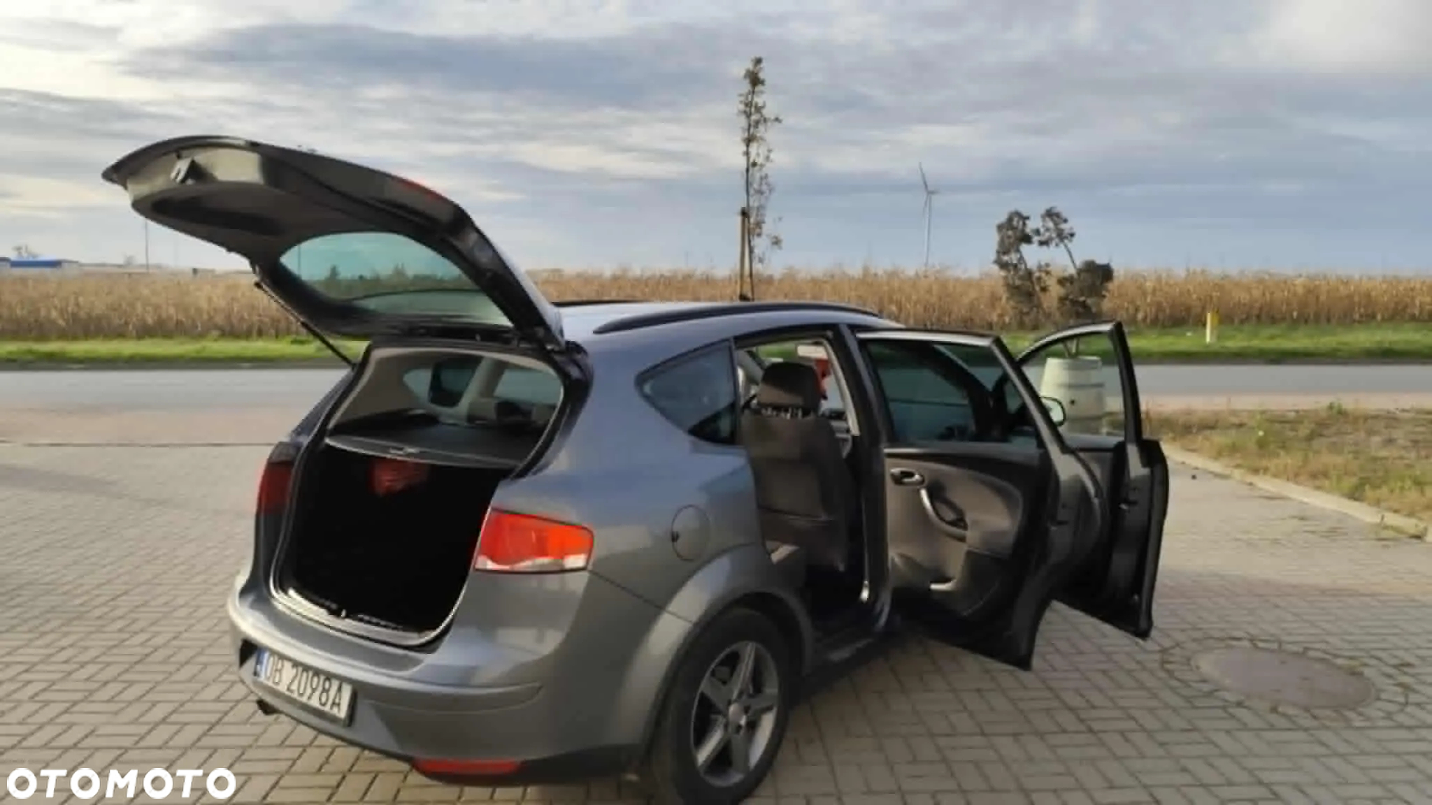 Seat Altea XL 1.6 TDI ITECH DSG - 15