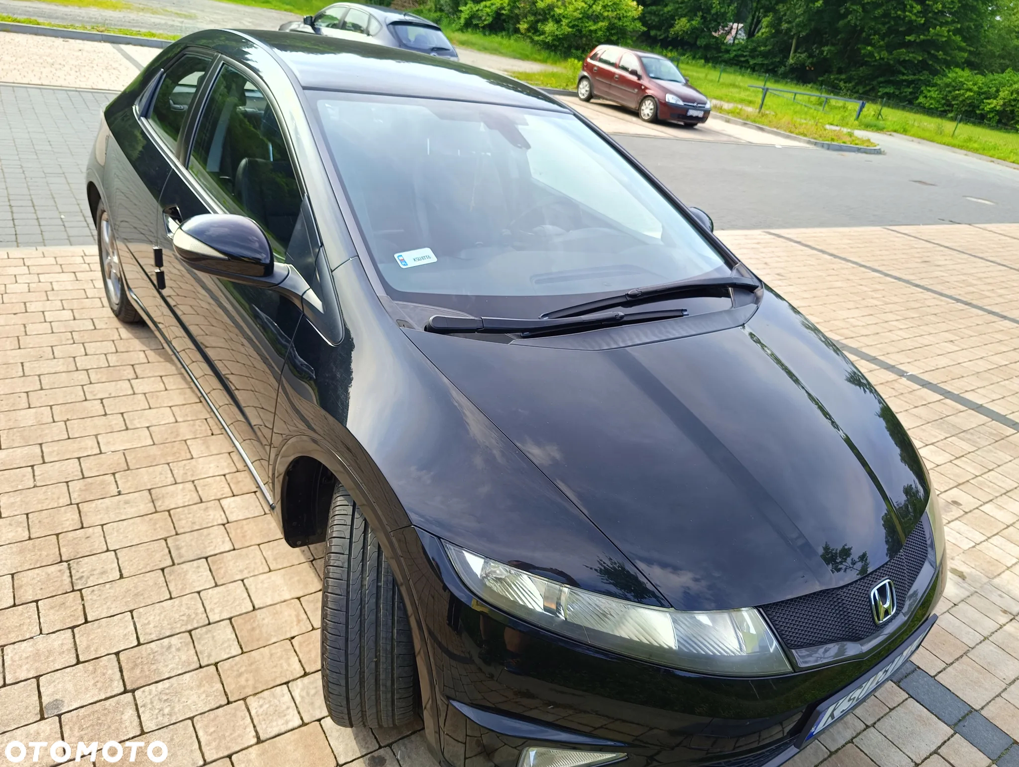 Honda Civic 1.4 Comfort - 6