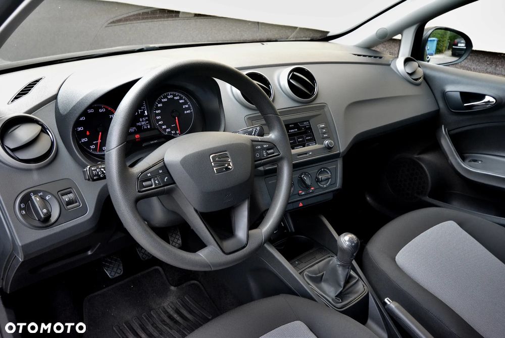 Seat Ibiza 1.2 TSI Reference - 13