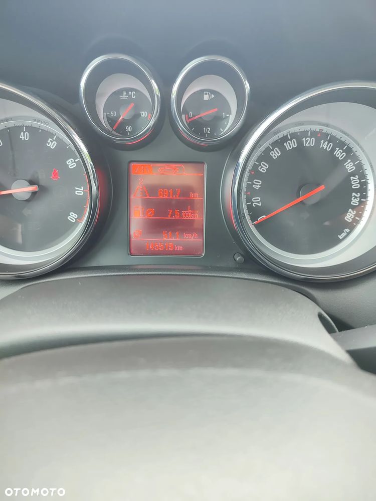 Opel Astra 1.4 T Active EU6 - 10