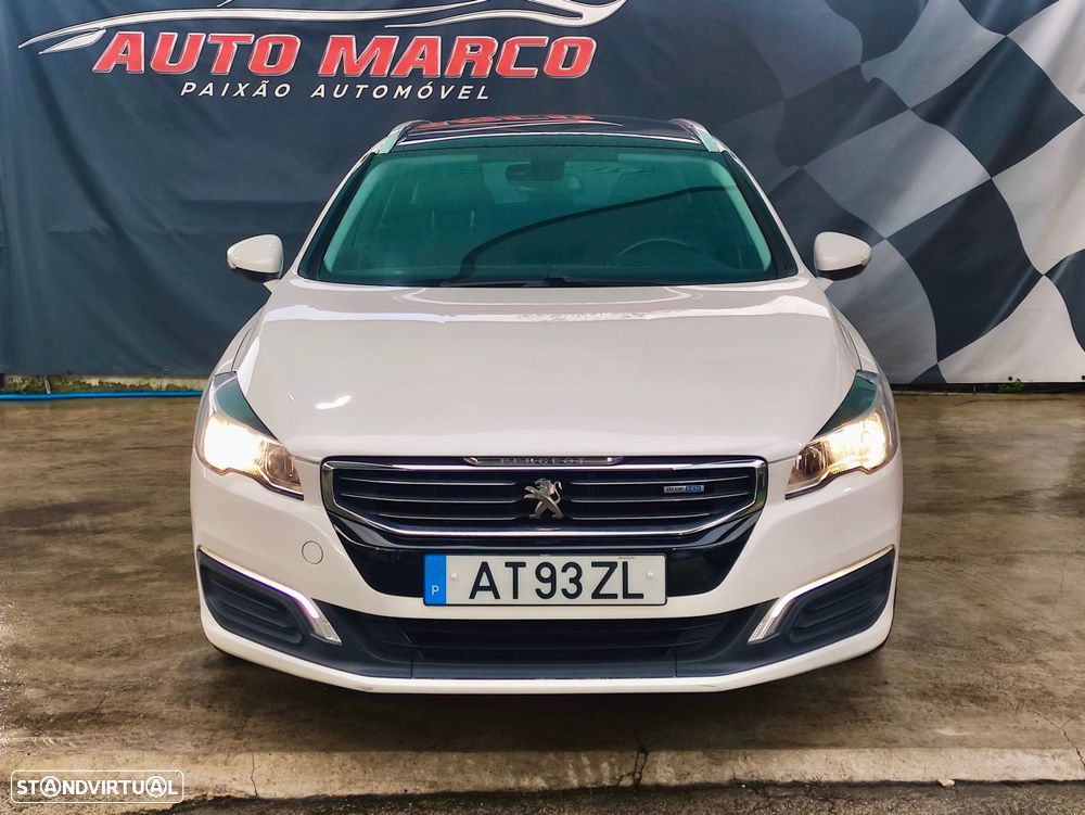 Peugeot 508 SW 1.6 BlueHDi Active EAT6 - 2