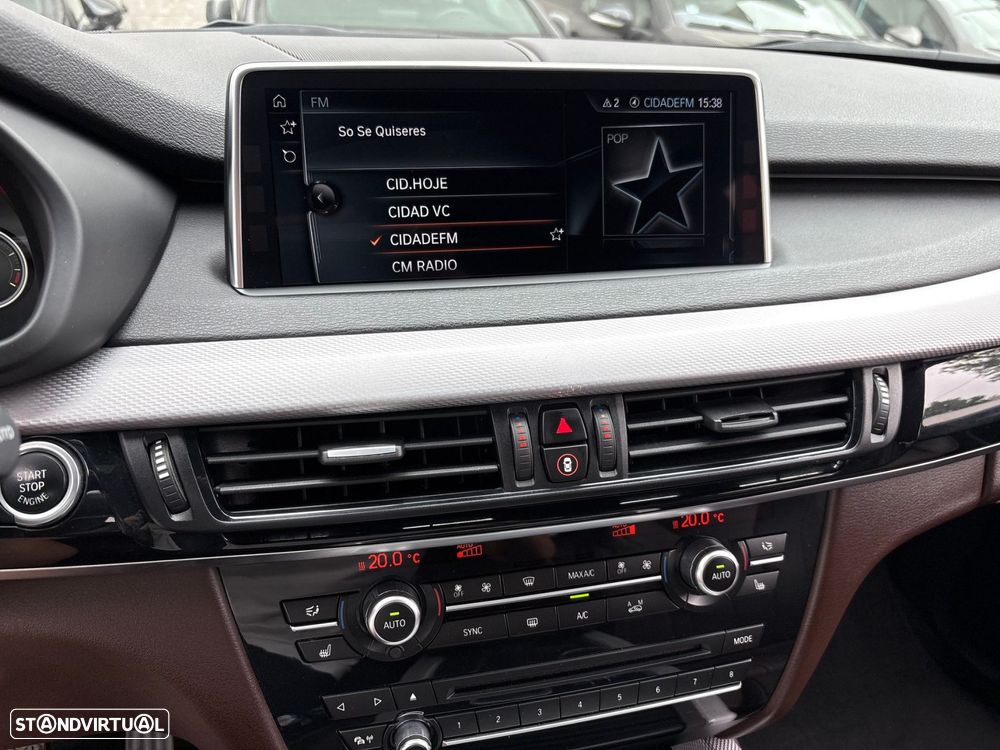 BMW X5 25 d sDrive Pack M - 11