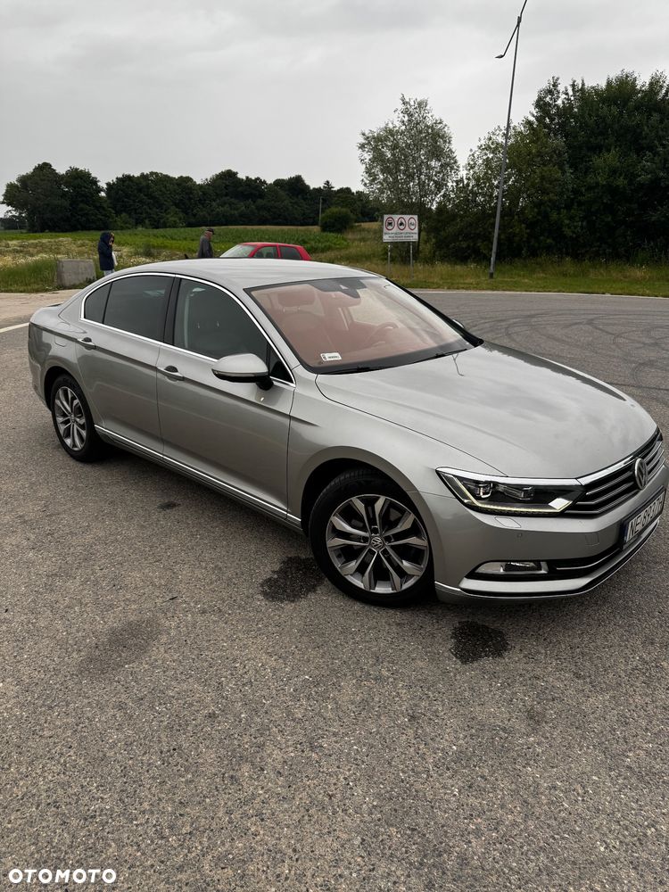 Volkswagen Passat 2.0 TDI BMT Highline DSG - 1