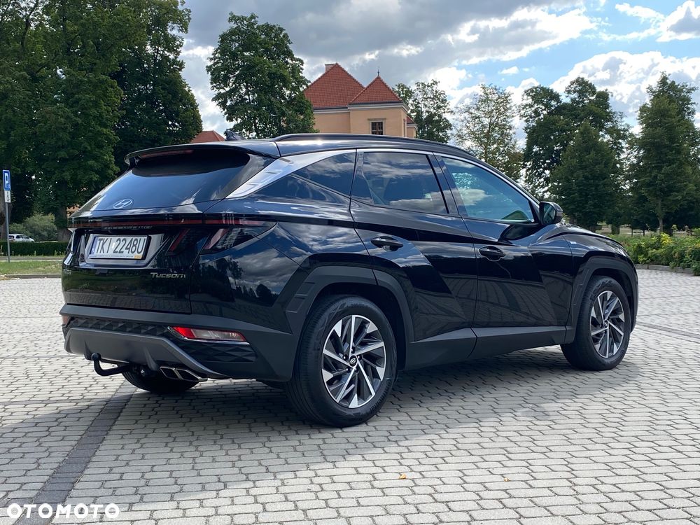 Hyundai Tucson 1.6 CRDi Premium 2WD DCT - 10