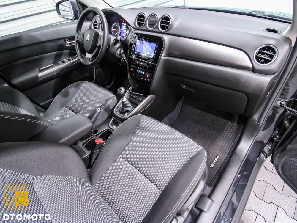 Suzuki Vitara 1.4 Boosterjet SHVS Premium 2WD - 9