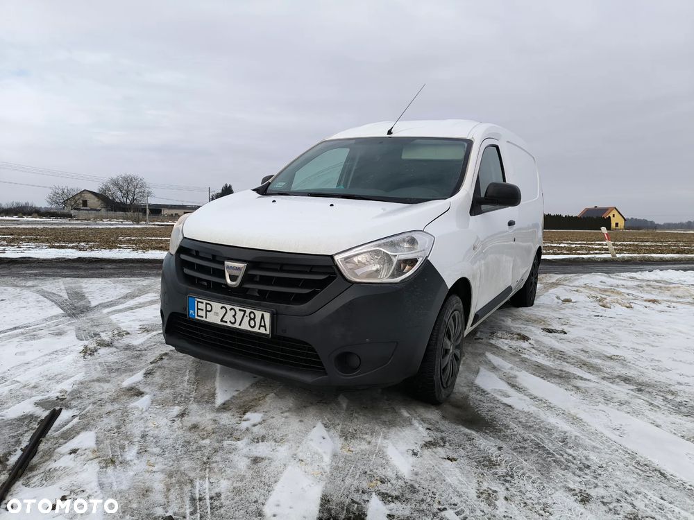 Dacia Dokker