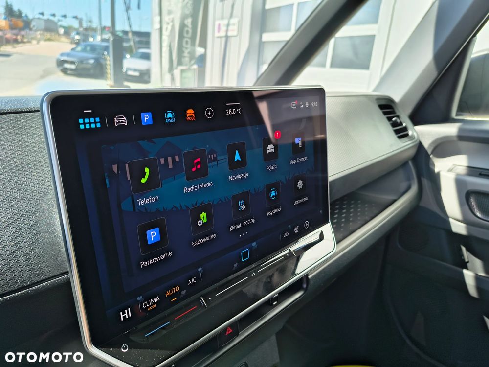 Volkswagen ID. Buzz Cargo ID Buzz Cargo 79kwh 340KM - 11